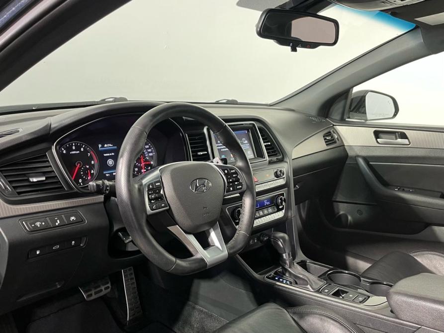 Hyundai Sonata VII (LF) Рестайлинг Ижевск  - изображение 8