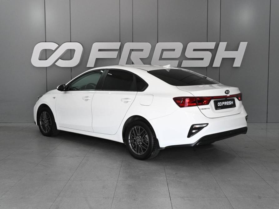 Kia Cerato IV Ростов-на-Дону  - изображение 2