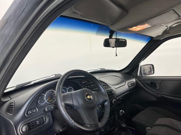 Chevrolet Niva I Рестайлинг с пробегом 2015 года, цена 545 000 рублей, 99000 км, внедорожник, Автокод Объявления