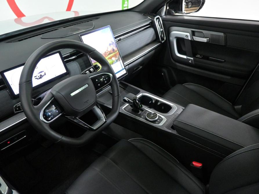 Jaecoo J7 I Рестайлинг Москва  - изображение 8