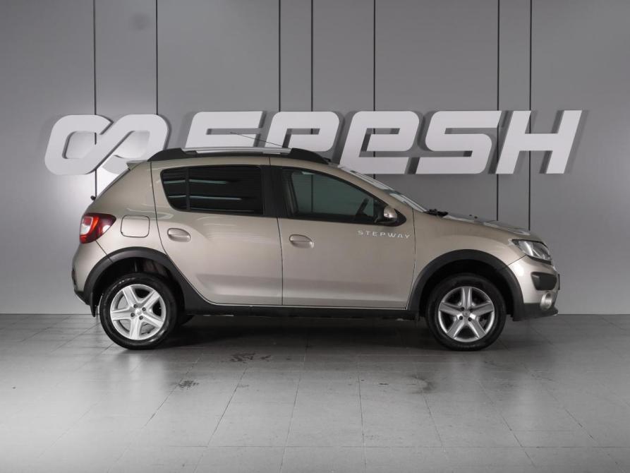 Renault Sandero II Минеральные Воды  - изображение 5