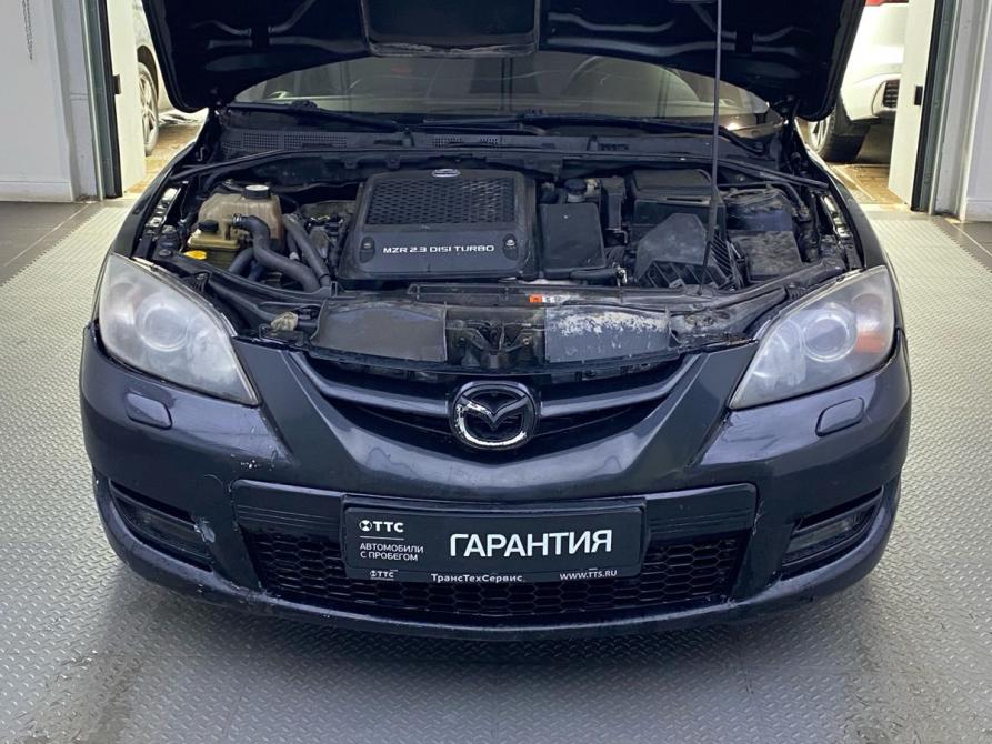 Mazda 3 MPS I Уфа  - изображение 9