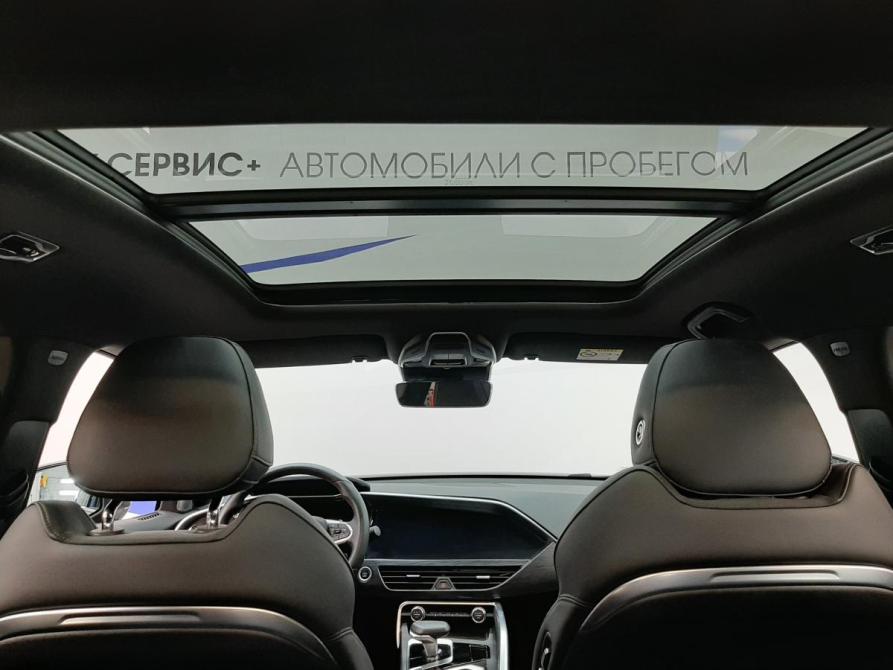 Geely Tugella I Рестайлинг Москва  - изображение 20