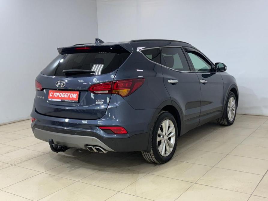 Hyundai Santa Fe III Рестайлинг Альметьевск  - изображение 4