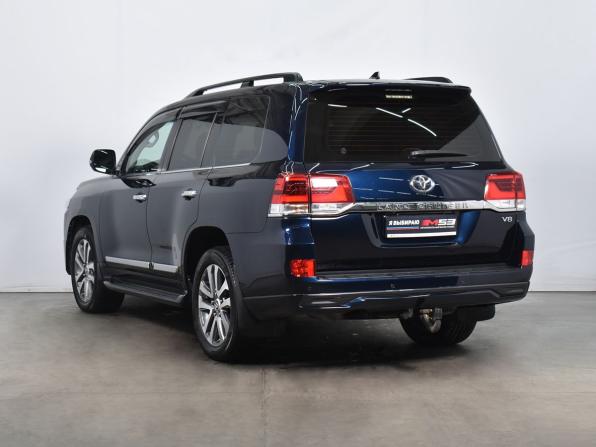 Toyota Land Cruiser 200 Series Рестайлинг 2 с пробегом 2016 года, цена 5 995 997 рублей, 238737 км, внедорожник, Автокод Объявления