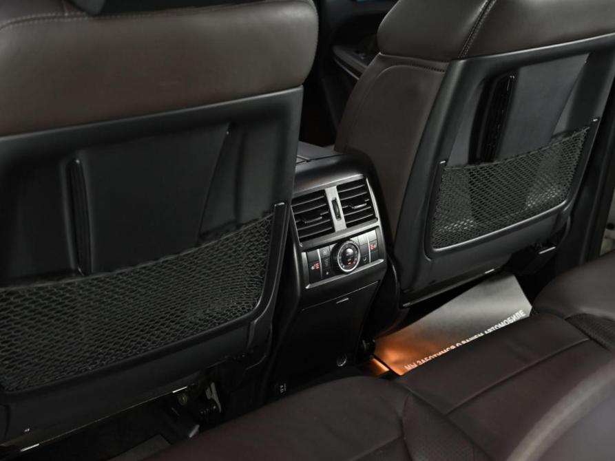 Mercedes-Benz GLS AMG I (X166) Москва  - изображение 19