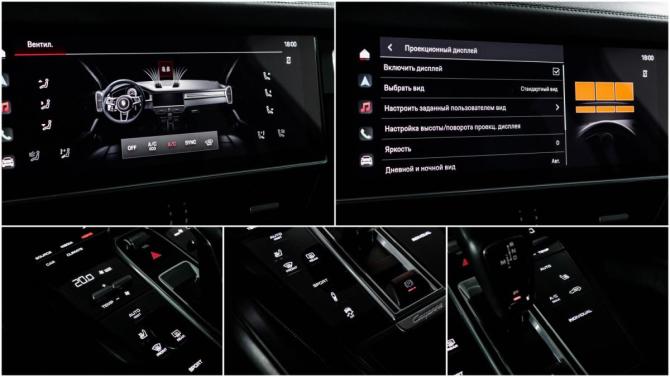 Porsche Cayenne III с пробегом 2023 года, цена 11 500 000 рублей, 19116 км, внедорожник, Автокод Объявления