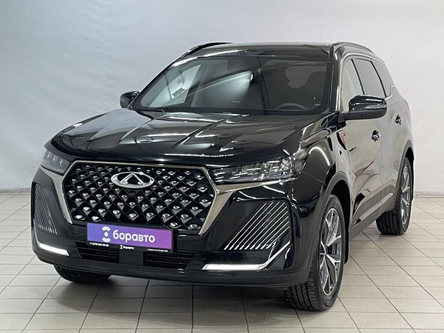 Chery Tiggo 7 Pro Max I Рестайлинг Воронеж  - изображение 1