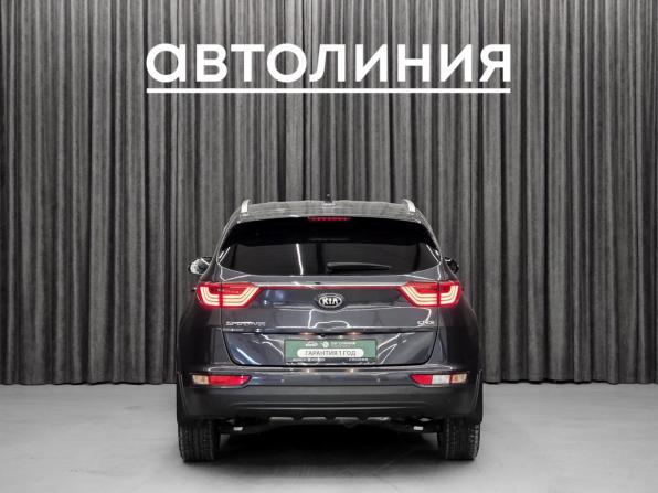 Kia Sportage IV с пробегом 2017 года, цена 1 750 000 рублей, 129000 км, внедорожник, Автокод Объявления