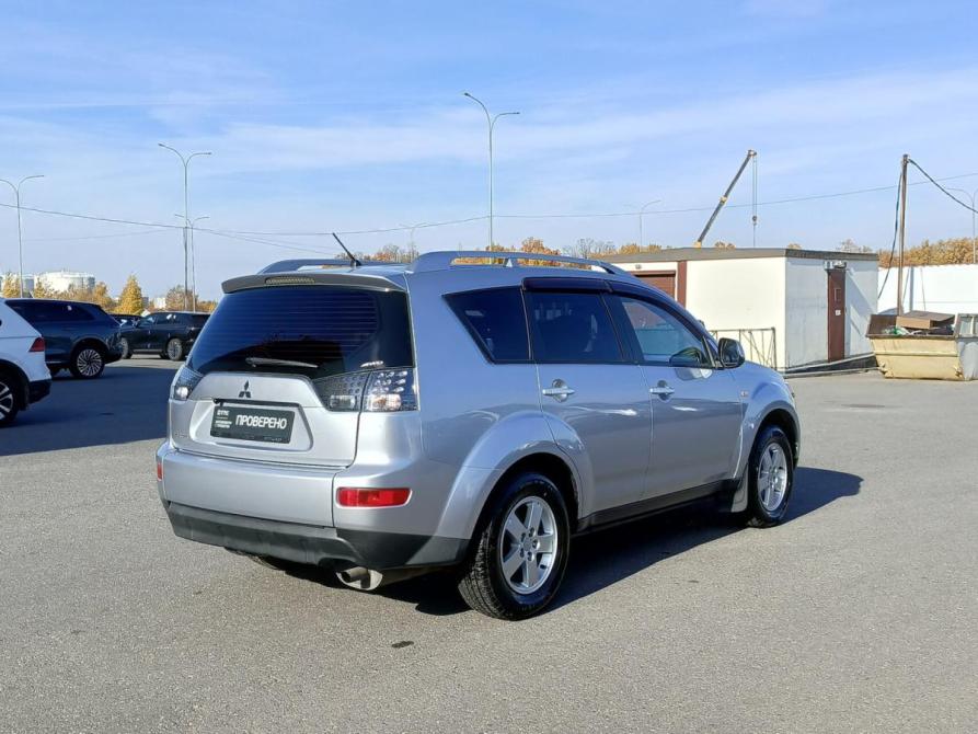 Mitsubishi Outlander II Чебоксары  - изображение 6