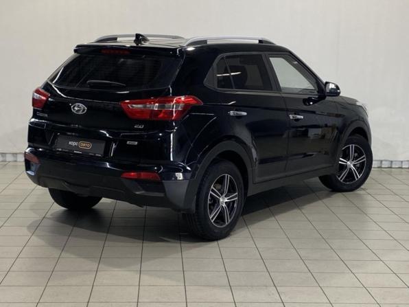 Hyundai Creta I с пробегом 2017 года, цена 1 475 000 рублей, 246146 км, внедорожник, Автокод Объявления