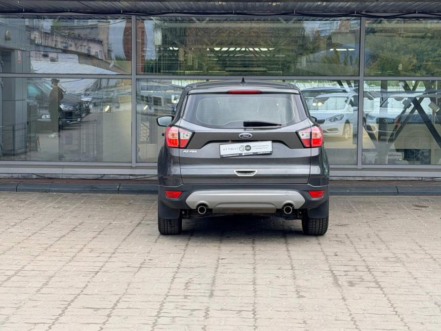 Ford Kuga II Рестайлинг Москва  - изображение 4
