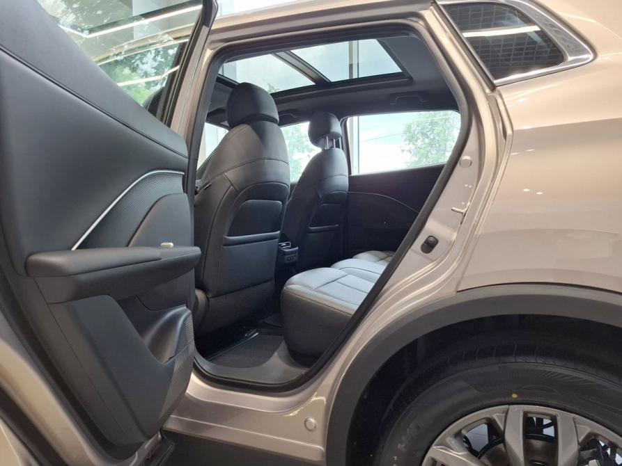 Changan UNI-S (CS55 Plus) I Рестайлинг Москва  - изображение 10