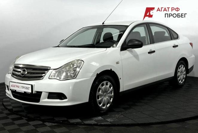 Nissan Almera III (G15) с пробегом 2014 года, цена 410 000 рублей, 280641 км, седан, Автокод Объявления