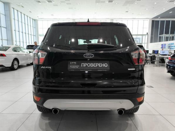 Ford Kuga II Рестайлинг с пробегом 2017 года, цена 1 799 000 рублей, 53364 км, внедорожник, Автокод Объявления