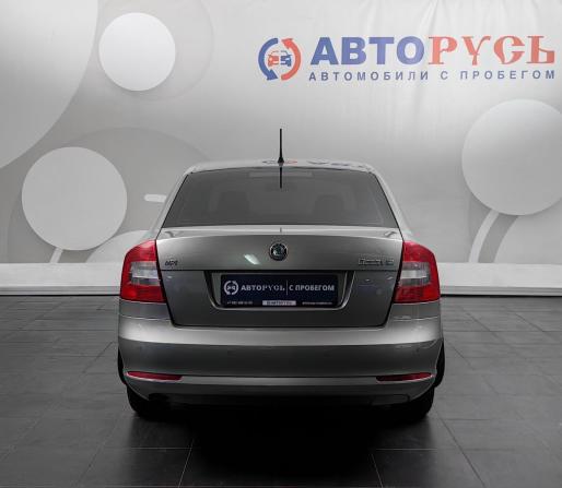 Skoda Octavia II (A5) Рестайлинг с пробегом 2011 года, цена 599 000 рублей, 224254 км, лифтбек, Автокод Объявления