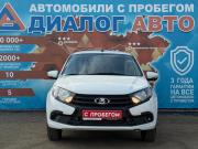 Lada (ВАЗ) Granta I Рестайлинг Набережные Челны  - изображение 30
