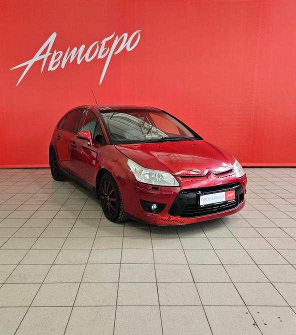 Citroen C4 I Рестайлинг Вологда  - изображение 7