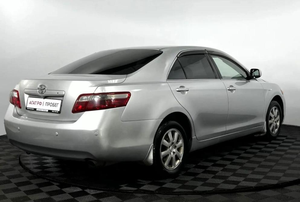 Toyota Camry VI (XV40) Нижний Новгород  - изображение 6