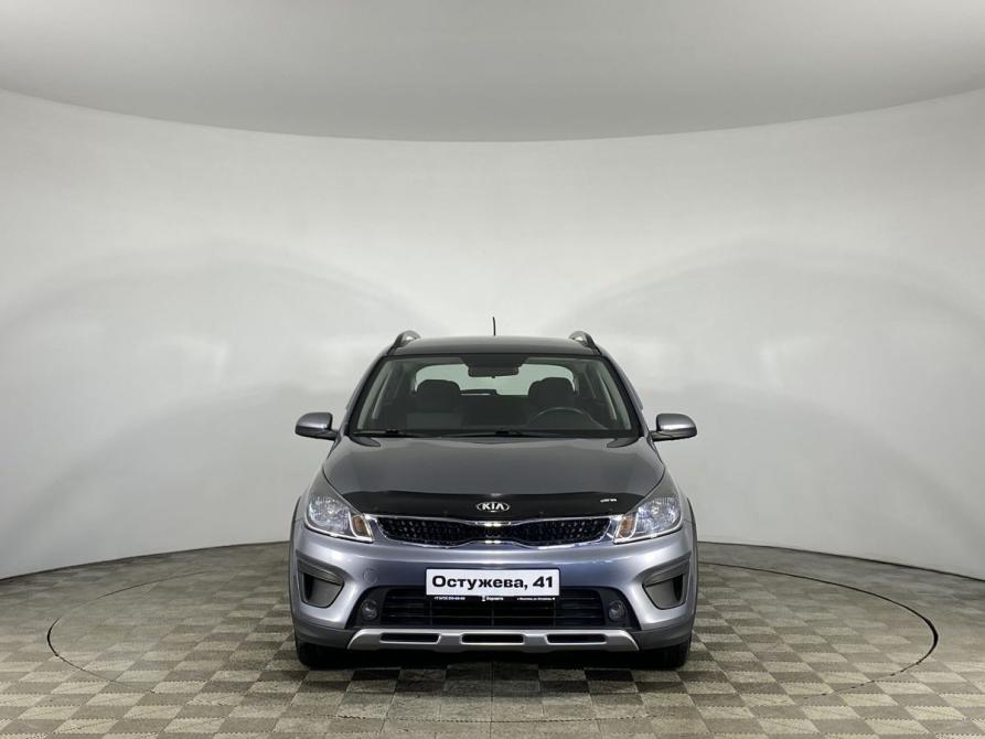 Kia Rio IV Воронеж  - изображение 3