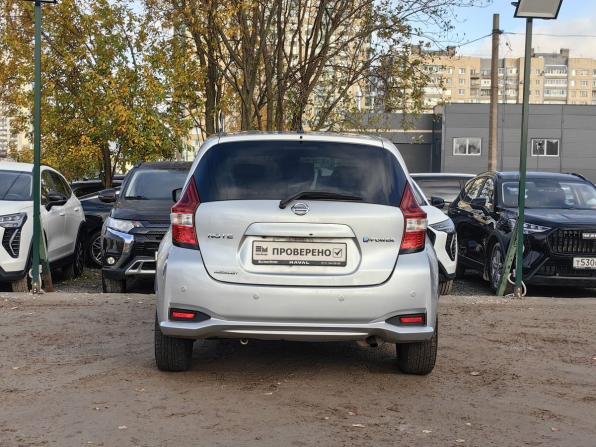 Nissan Note II Рестайлинг с пробегом 2018 года, цена 1 249 000 рублей, 96864 км, хэтчбек, Автокод Объявления