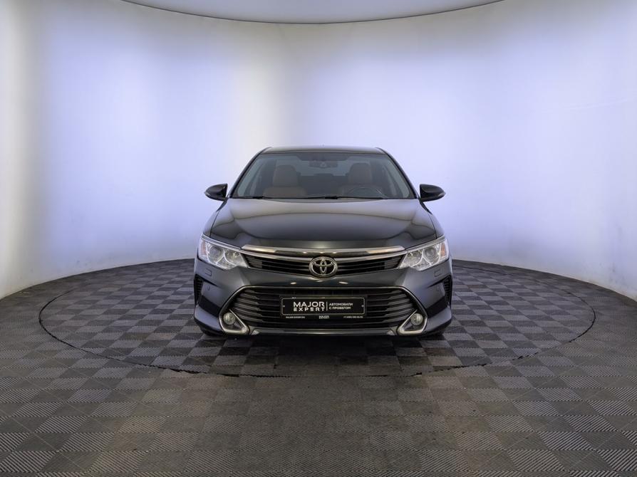 Toyota Camry VII (XV50) Рестайлинг Москва  - изображение 2
