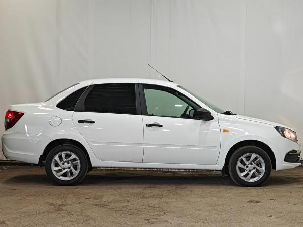 Lada (ВАЗ) Granta I Рестайлинг с пробегом 2019 года, цена 589 000 рублей, 60914 км, седан, Автокод Объявления