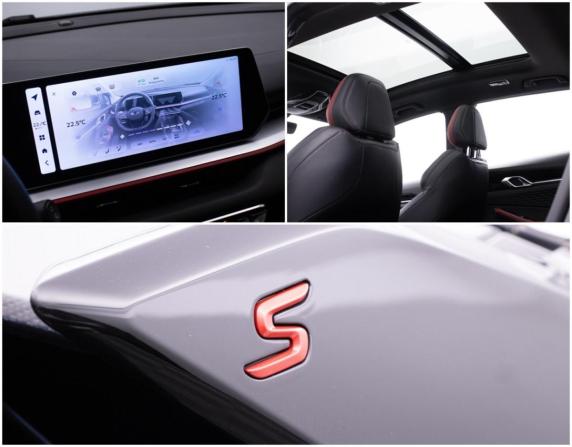 Geely Coolray I Рестайлинг с пробегом 2024 года, цена 2 025 000 рублей, 8800 км, внедорожник, Автокод Объявления