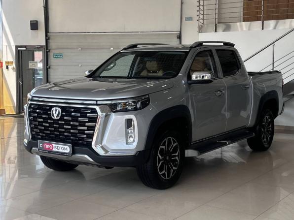 Changan Hunter Plus с пробегом 2024 года, цена 2 799 900 рублей, 15500 км, пикап, Автокод Объявления