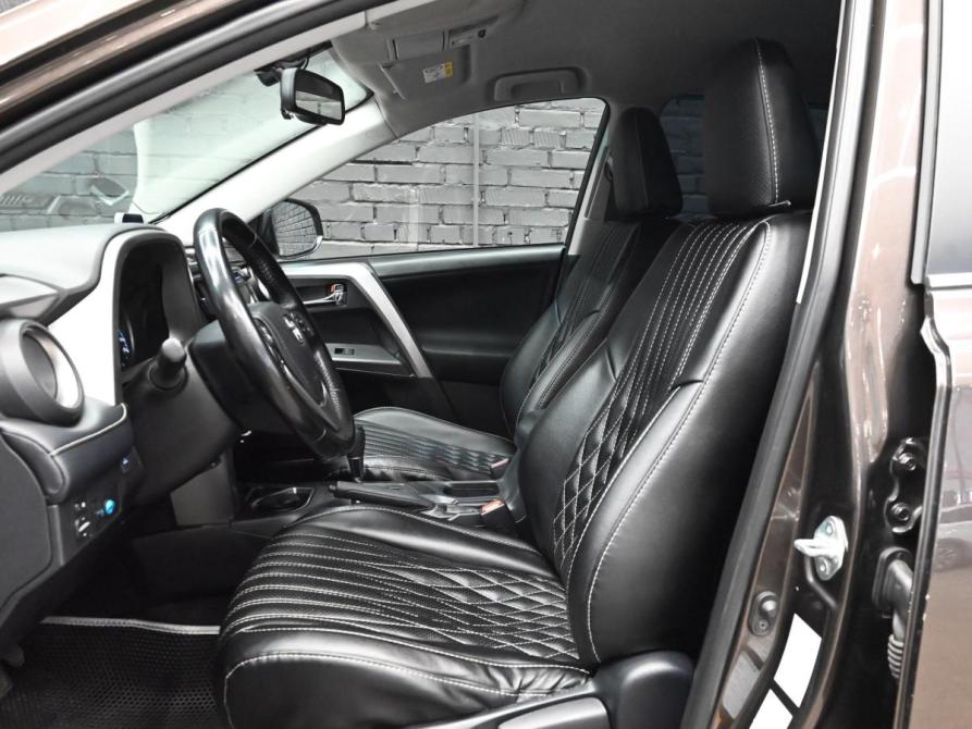 Toyota RAV4 IV (XA40) Рестайлинг Екатеринбург  - изображение 19