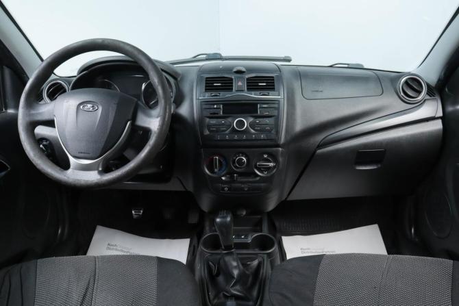 Lada (ВАЗ) Granta I Рестайлинг с пробегом 2020 года, цена 779 000 рублей, 163216 км, седан, Автокод Объявления