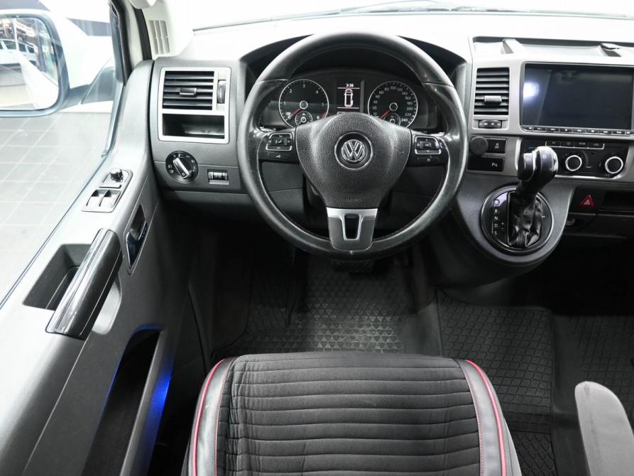 Volkswagen Multivan T5 Рестайлинг Ростов-на-Дону  - изображение 8