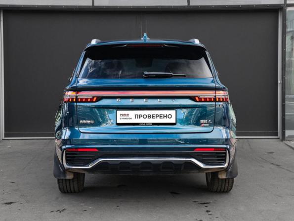 Geely Monjaro I с пробегом 2024 года, цена 3 390 000 рублей, 30786 км, внедорожник, Автокод Объявления