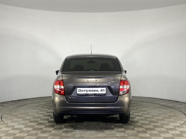 Lada (ВАЗ) Granta I Рестайлинг с пробегом 2018 года, цена 650 000 рублей, 39026 км, седан, Автокод Объявления
