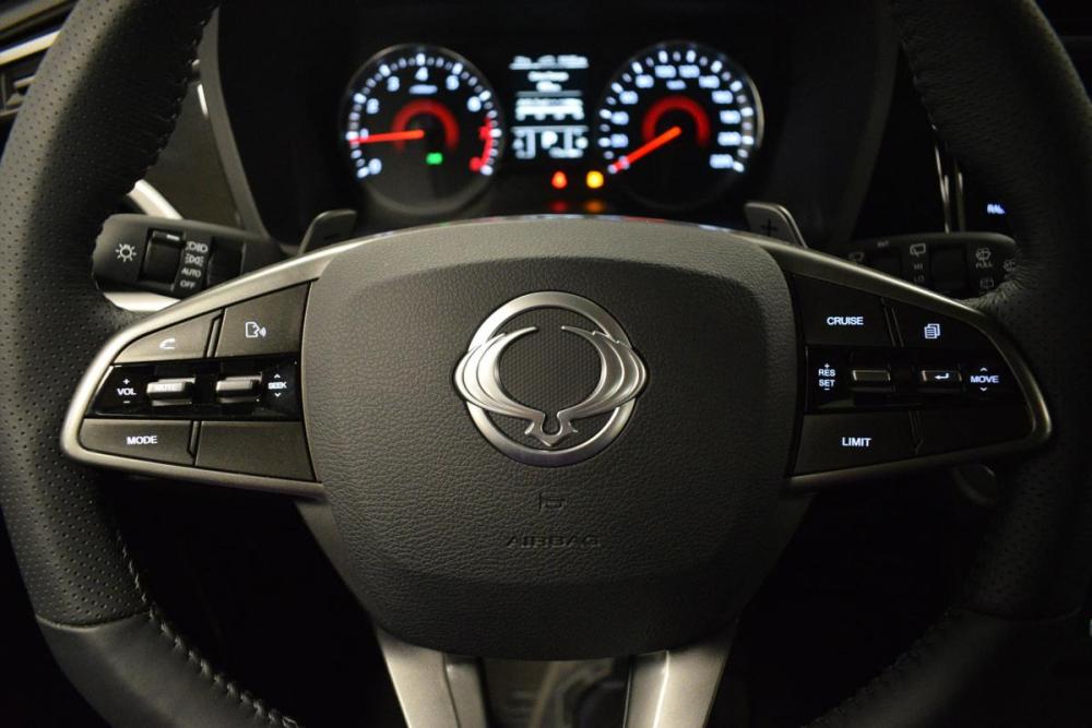 KGM Korando Москва  - изображение 10