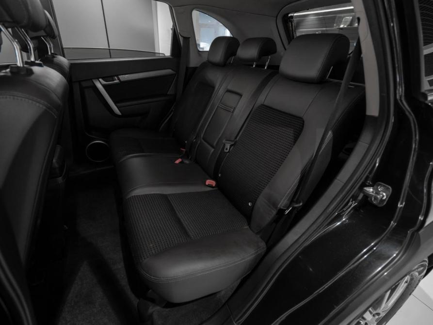 Chevrolet Captiva I Рестайлинг Москва  - изображение 12