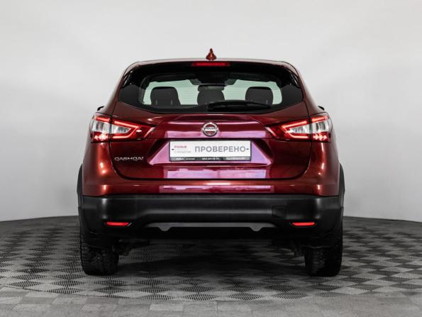 Nissan Qashqai II с пробегом 2017 года, цена 1 499 000 рублей, 181616 км, внедорожник, Автокод Объявления