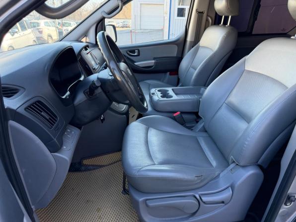 Hyundai Grand Starex I с пробегом 2012 года, цена 1 550 000 рублей, 164938 км, минивэн, Автокод Объявления