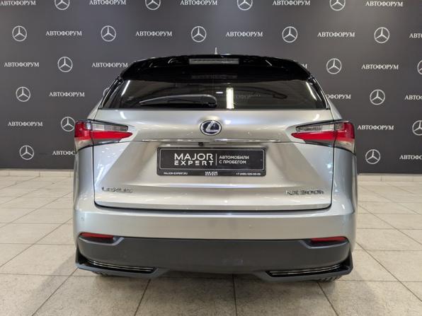 Lexus NX I с пробегом 2014 года, цена 3 050 000 рублей, 113291 км, внедорожник, Автокод Объявления
