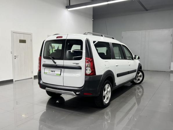 Lada (ВАЗ) Largus I с пробегом 2018 года, цена 910 000 рублей, 82897 км, универсал, Автокод Объявления