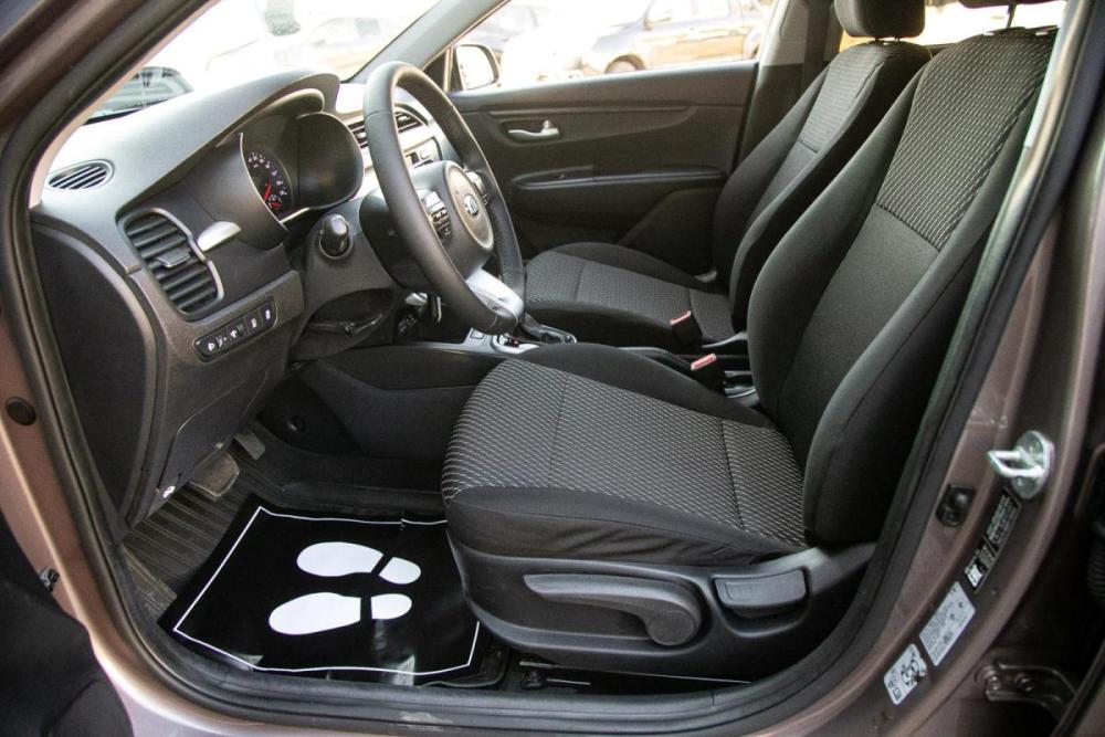 Kia Rio IV Иркутск  - изображение 13