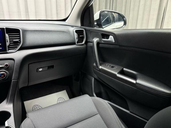 Kia Sportage IV с пробегом 2017 года, цена 2 159 000 рублей, 102822 км, внедорожник, Автокод Объявления