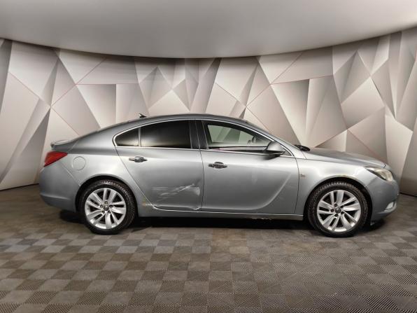 Opel Insignia I с пробегом 2012 года, цена 589 000 рублей, 342295 км, лифтбек, Автокод Объявления