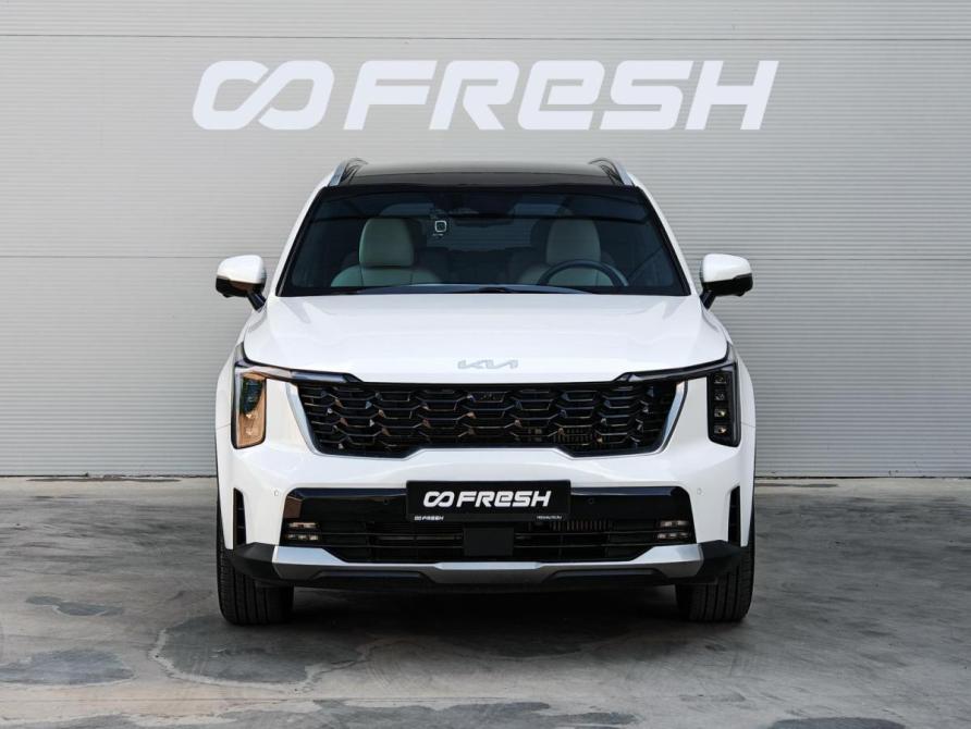 Kia Sorento IV Рестайлинг Краснодар  - изображение 3