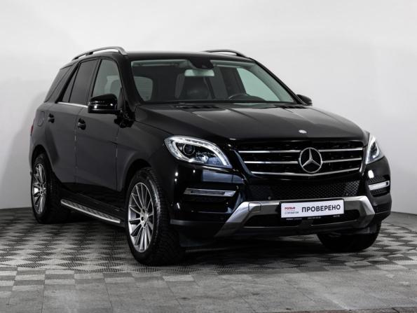 Mercedes-Benz M-Класс III (W166) с пробегом 2015 года, цена 2 749 000 рублей, 197958 км, внедорожник, Автокод Объявления