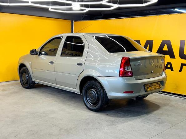Renault Logan I Рестайлинг с пробегом 2013 года, цена 389 000 рублей, 137713 км, седан, Автокод Объявления