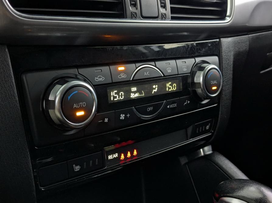 Mazda CX-5 I Рестайлинг Москва  - изображение 15