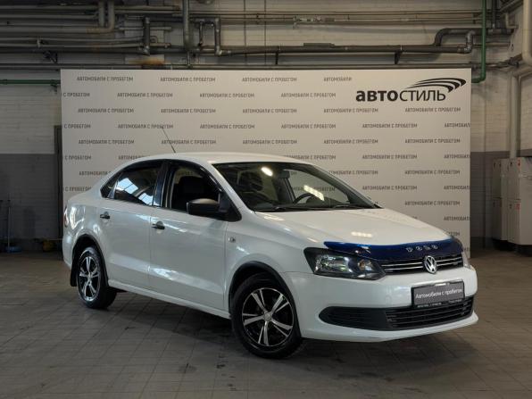 Volkswagen Polo V с пробегом 2012 года, цена 559 000 рублей, 204000 км, седан, Автокод Объявления