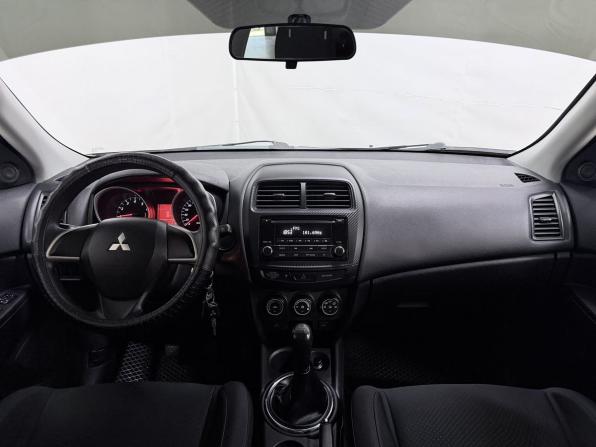 Mitsubishi ASX I Рестайлинг с пробегом 2014 года, цена 1 340 000 рублей, 81270 км, внедорожник, Автокод Объявления