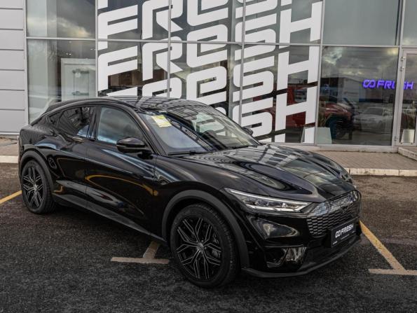 Ford Mustang Mach-E I с пробегом 2022 года, цена 4 930 000 рублей, 1356 км, внедорожник, Автокод Объявления